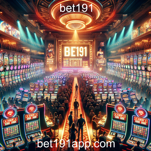 A Ascensão dos eSports e as Oportunidades de Apostas no Bet191