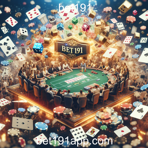 Explorando a Diversidade dos Jogos de Mesa no Bet191
